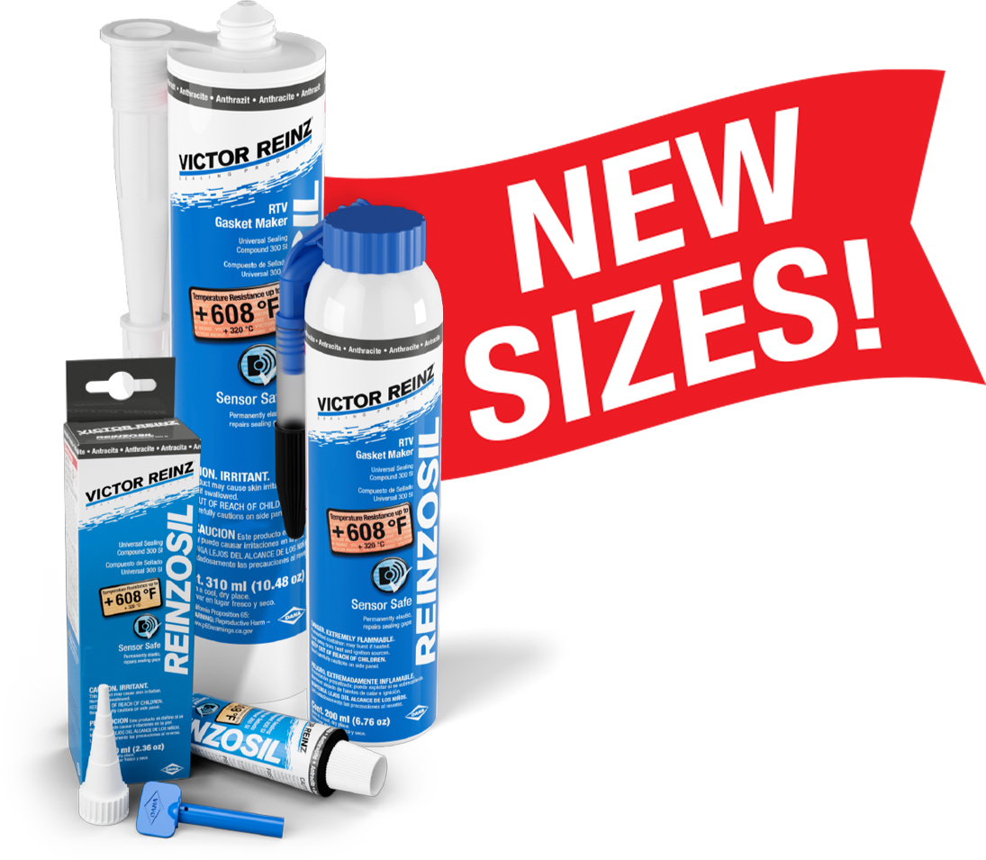 Reinzosil RTV Silicone | Victor Reinz